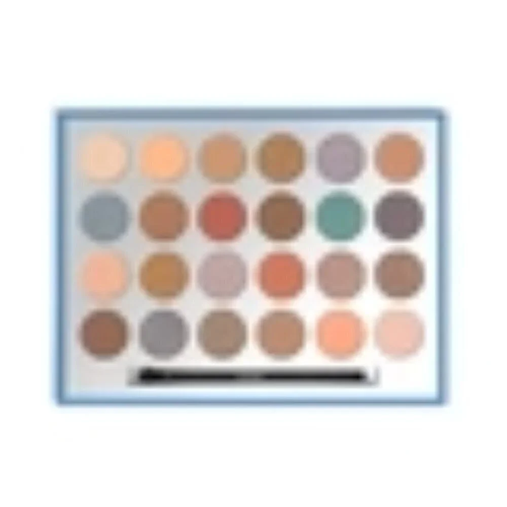 Beyond 24 Color Shimmer Matte Eyeshadow Palette NIB